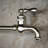 Artifacts Single-Hole Wall-Mount Pot Filler-19194928