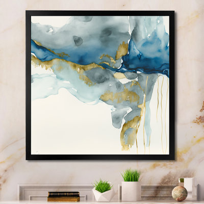 " Sunshine Through The Clouds I "