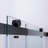Spezia 60'' - W x 58'' H Double Added Door Frameless Tub Door with-53889790