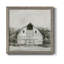 " Solemn Barn Sketch III "-560419326-560419325