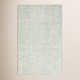 Rowe Handmade Tufted Ivory/Green Rug