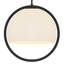 Bailen 1-Light Dimmable Adjustable Pendant-69377356-69377355
