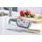 Smith's 3 Stages Manual Knife Sharpener