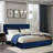 Amatia Upholstered Metal Platform Bed-1395862836-1395862841