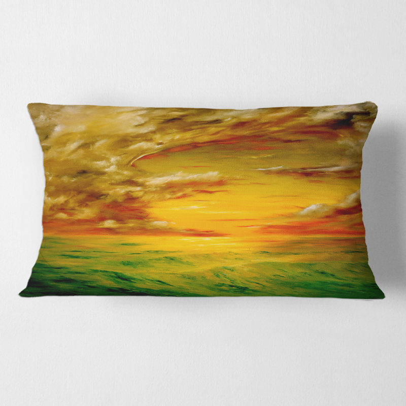 Throw Pillow