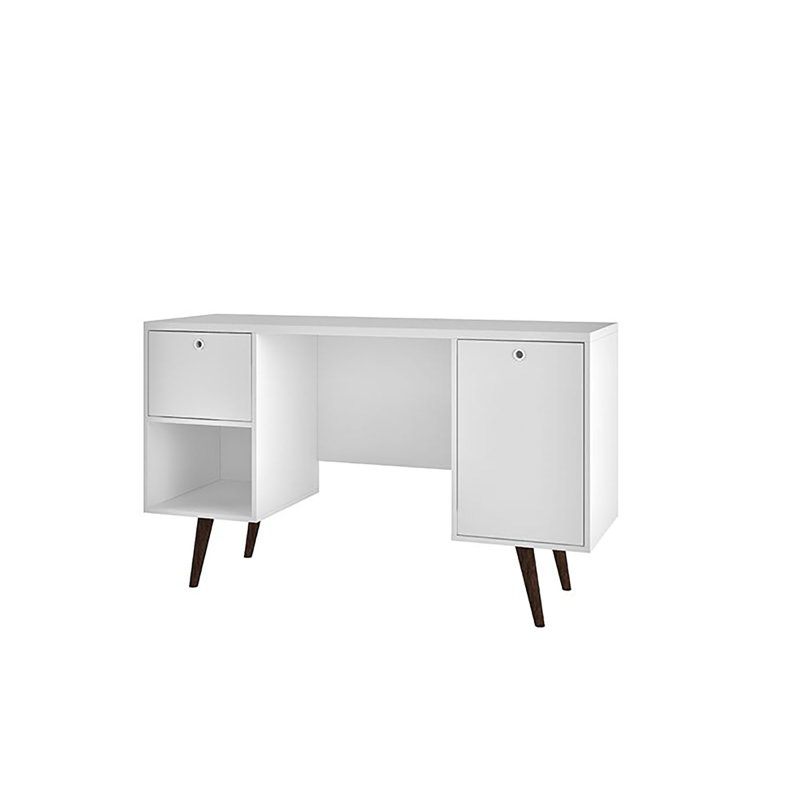 Danny Writing Desk, White