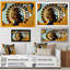 Futuriste - reproduction sur toile-87372351-87372352