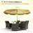 Vented Patio Table Umbrella,Outdoor Umbrella,Patio Umbrella