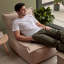 Bean Bag Bazaar Dolce Outdoor Lounger-1515171327
