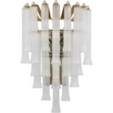 Julie Neill Lorelei Large Waterfall Sconce