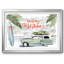 «So Cali Christmas Collection A», reproduction encadrée sur papier-1821708569-1821708574