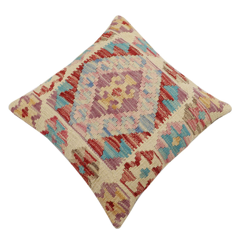 Beth Geometric Throw Pillow