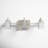 Amberley 3 - Light Dimmable Vanity Light-1849308127