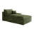 Y139-R-SLEEPER-GREEN Right Sleeper Green