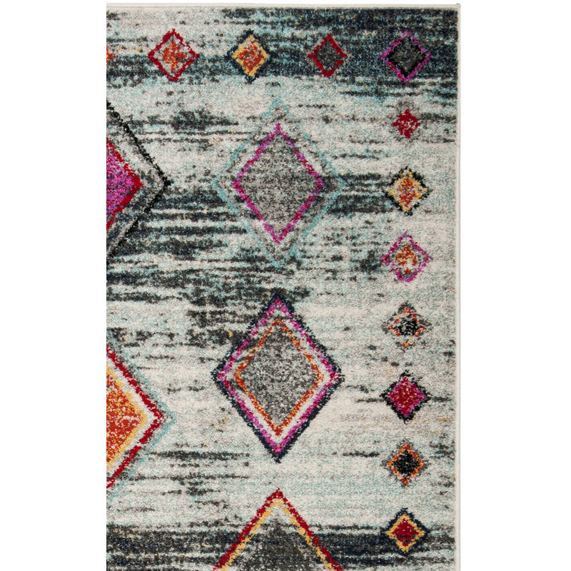 Tapis Muniz Performance Southwestern, Rectangle 9 pi x 12 pi