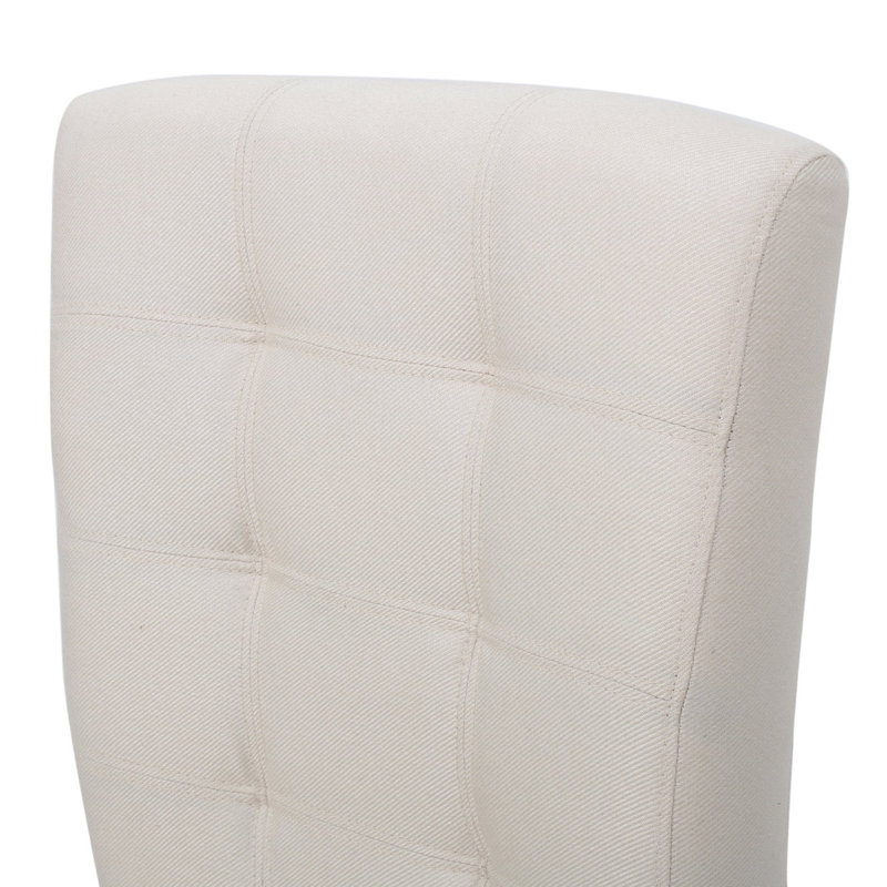 Chaise Badin Kd, Beige