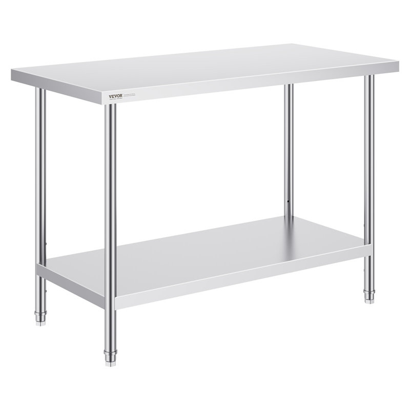 Metal Kitchen Cart