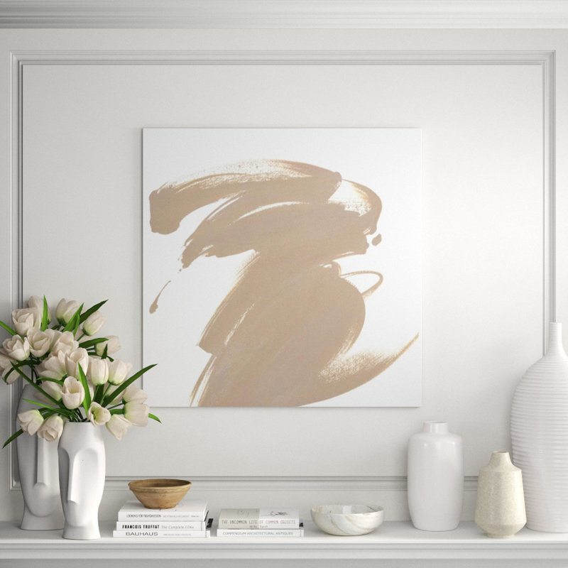 Color Rush VII Print by Janice Sadler, 30" H x 30" W, Plexi