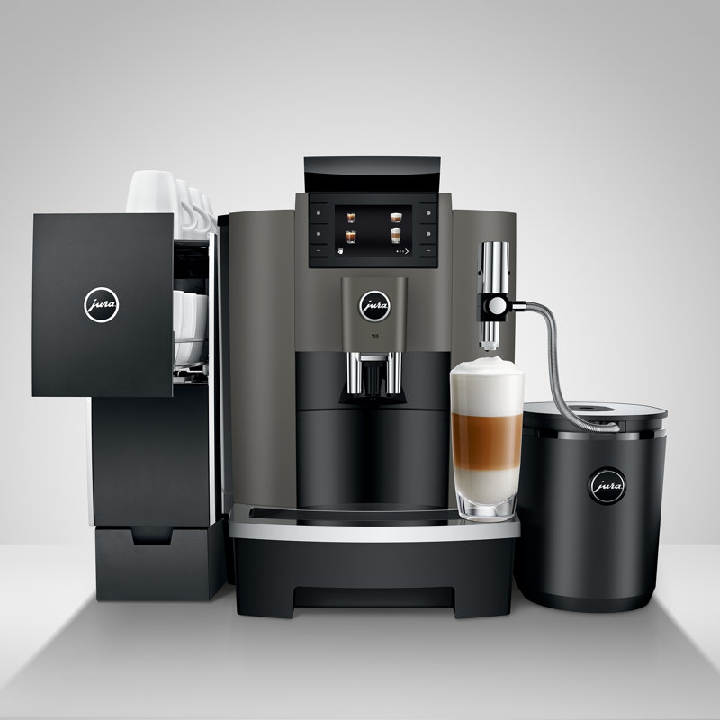 Jura W8 Coffee Machine