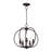 Remer 5 - Light Globe Chandelier-55010533