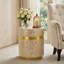 Table d'appoint en nacre avec base-1332930002