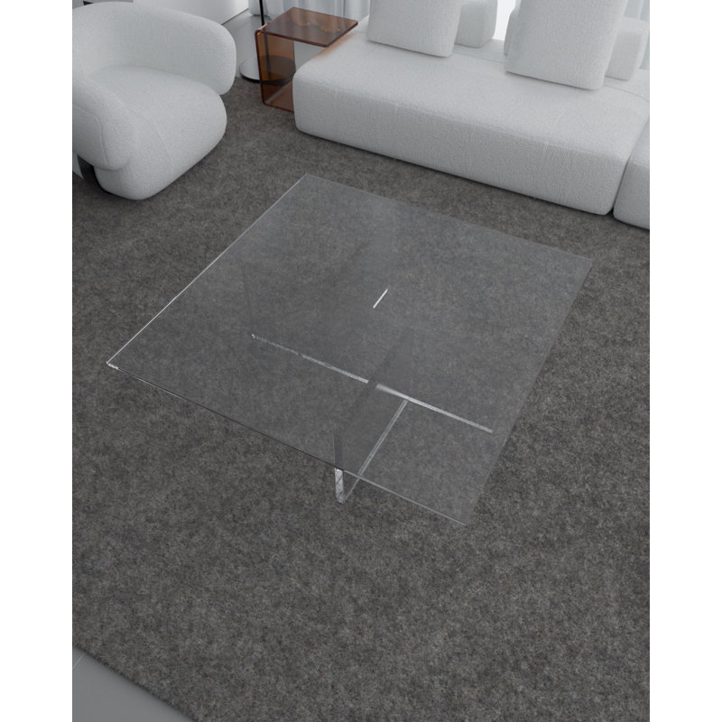 Glass Coffee Table