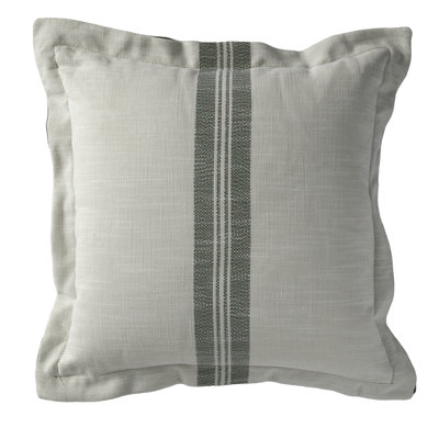 Classic Stripe Forest Outdoor Throw