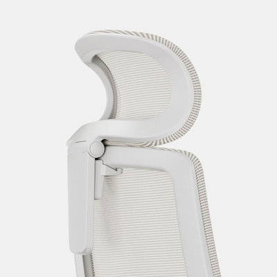 Ergonomic Chair Pro Headrest - Fabric