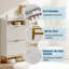 12 Pair Flip Down Shoe Storage