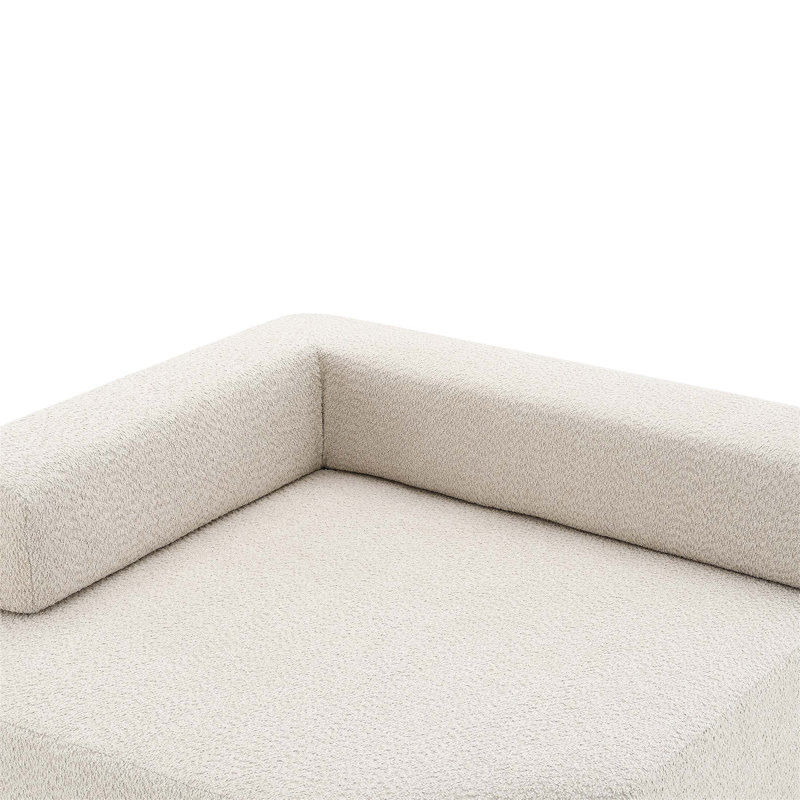 Cadre de coin convertible Boneless Luxury