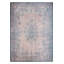Tapis rose poudré décoratif rétro-1827617948