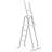 VidaXL Steel Frame Set Pool-1357217166-1357217164