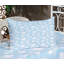 Drap-housse et coussin décoratif Ambesonne Blue Sky-106790859