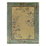 One-of-a-Kind 11'11" X 15'11" Hand Knotted Area Rug