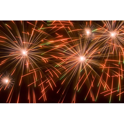 Clari " Fireworks "