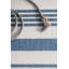 Tapis de couloir rayé intérieur / extérieur Soraya-48815687