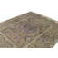 Sona Oriental Area Rug in Blue/Light Blue