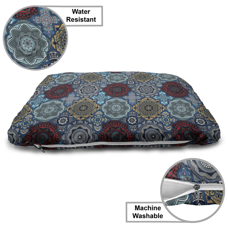 Polyester Pet Bed