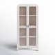 Hernadez 2 Piece Wood Rectangular Writting Desk Office Set