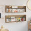 Wood Magazine Rack-1327255012