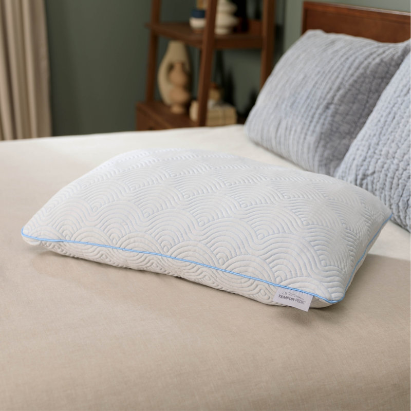 TEMPUR-Cloud® Adjustable + Cooling Pillow - 2-Pack, Queen, 2 Pack