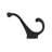 Classic Forged Iron Wall Hook