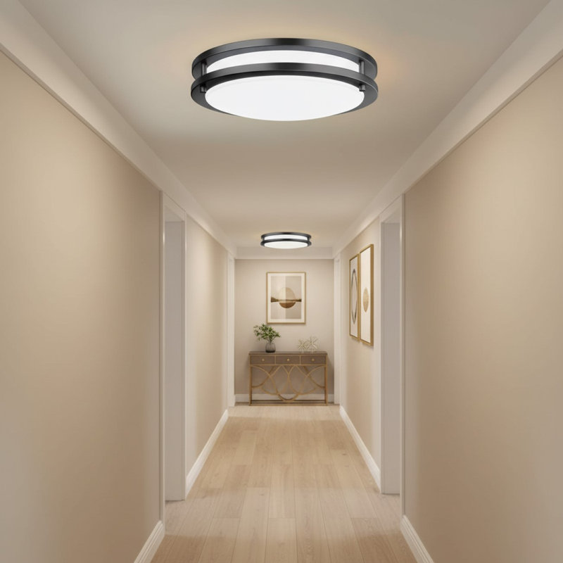 Flush Mount