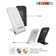 5 Core Wireless Charger 10W Max Fast Wireless Charging Pad Glass Top Pair Boostcharge Slim USB-C