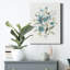 Lin botanique II, reproduction d'art sur toile tendue-1441979741