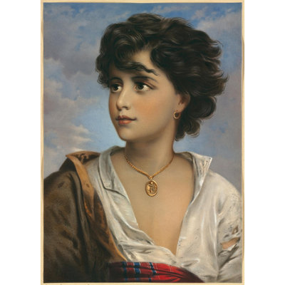 Neapolitan Fisher Boy (ca. 1861-1897)