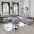 Gray Chenille selected