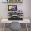 MDF Steel Standing Desk Converter-34779075