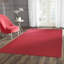 Ensemble de tapis rouge touffeté Tamer