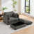 Grey Chenille